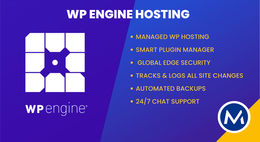 WP Engine Benefits