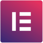 Elementor Page builder icon
