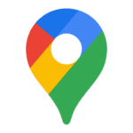 Google Maps Icon