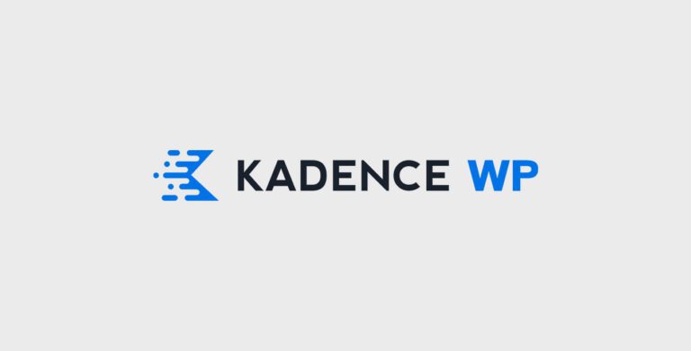 Kadence Theme and Plugins