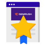 Semrush Reporting icon
