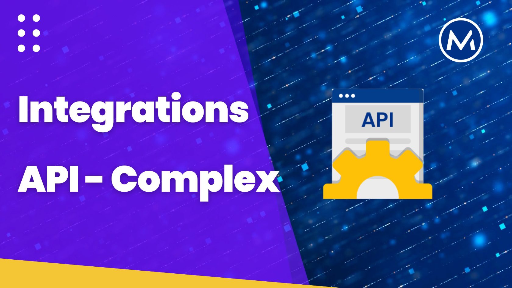 Care Plan Feature - API Complex