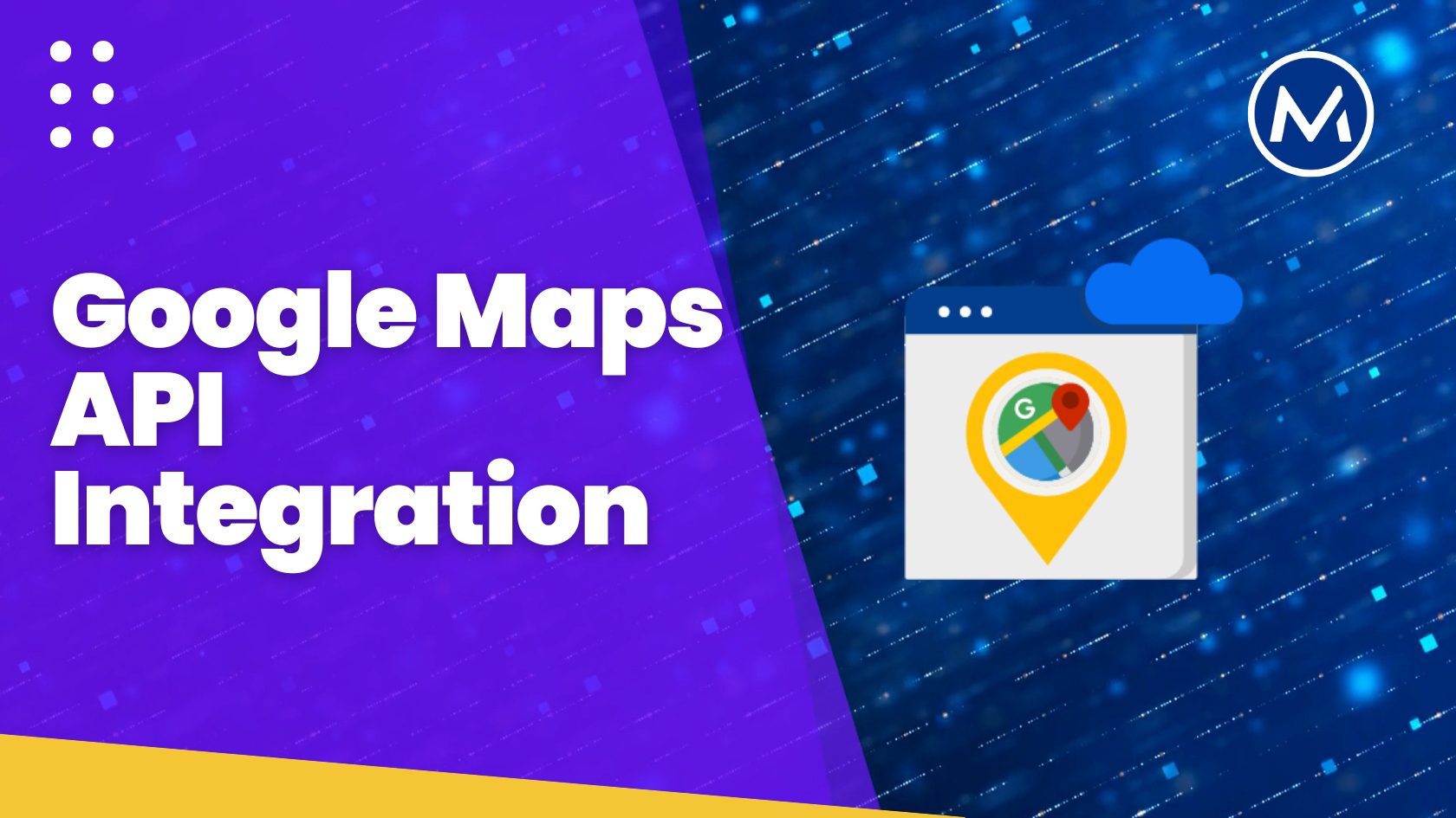 Care Plan Feature - Google Maps API