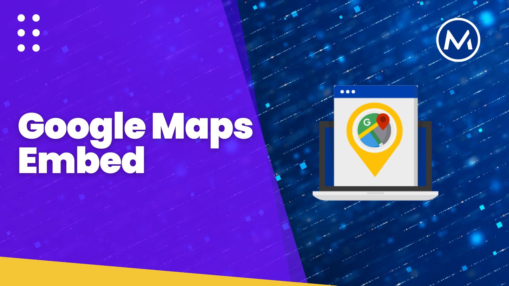 Care Plan Feature - Google Maps Embed