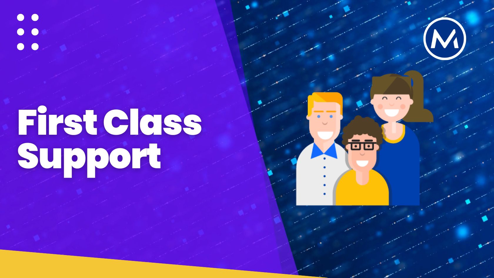 Care Plan Feature - First Class Support