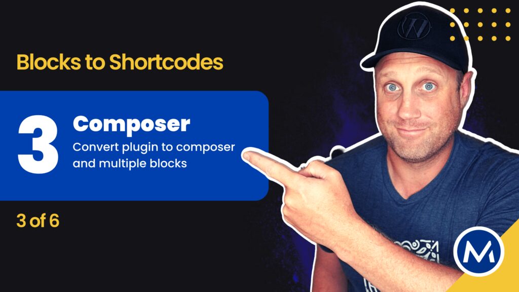 How to add composer and PSR-4 in a WordPress Plugin.