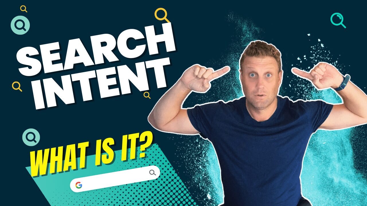 Understanding the types of search intent