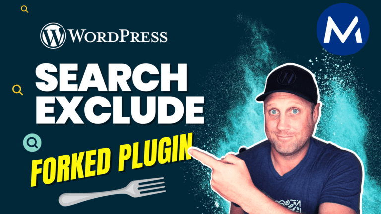 How to Exclude Pages and Posts from WordPress Search