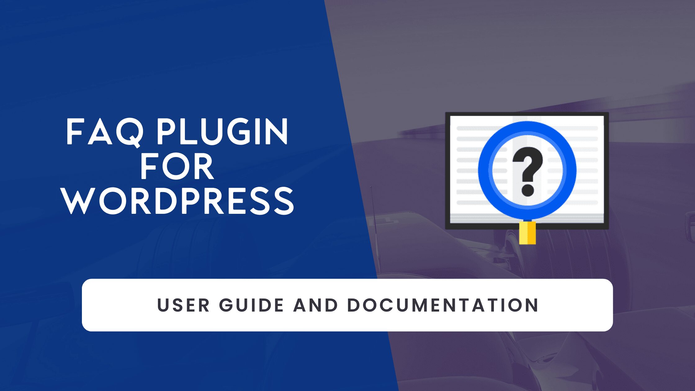 FAQ Plugin for WordPress