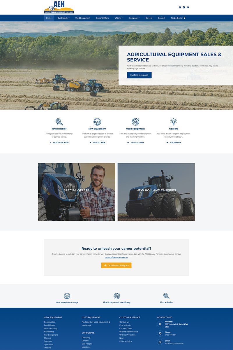 AEH Group