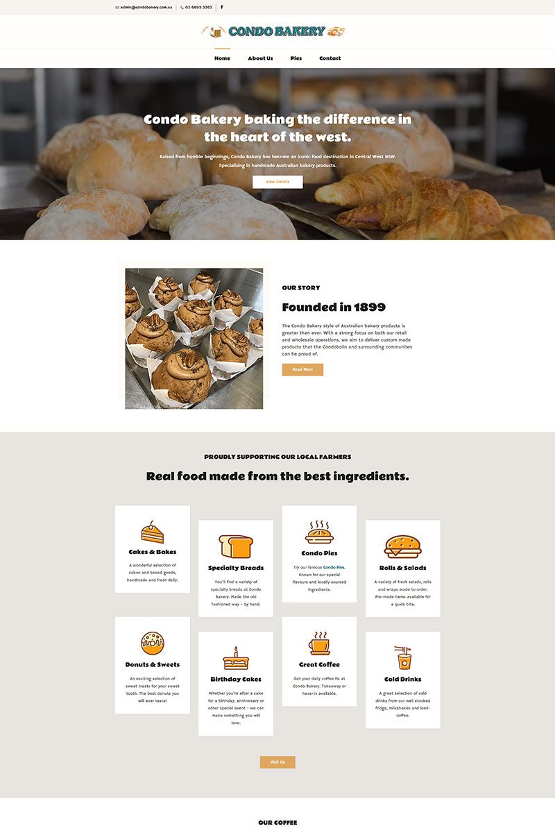 Condo Bakery