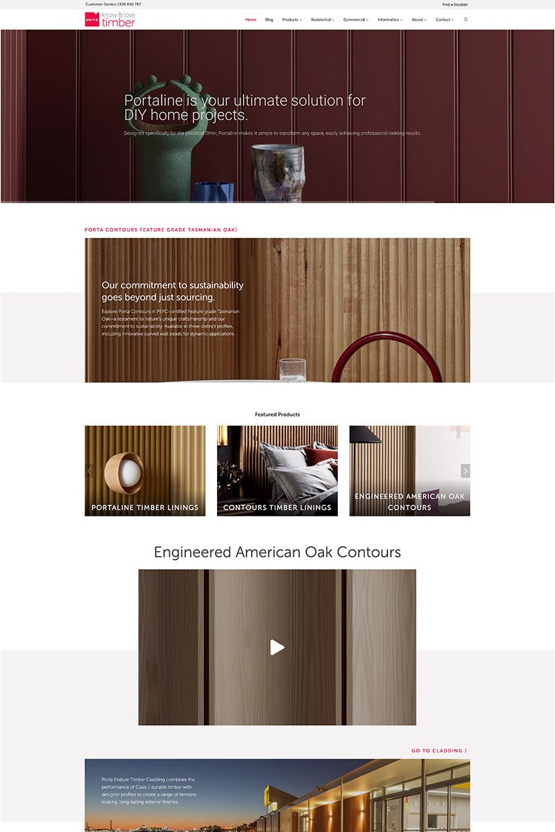 Porta Timber