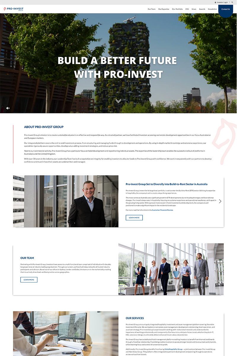 Pro-Invest Group