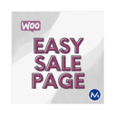Easy Sales Page for WooCommerce Plugin logo